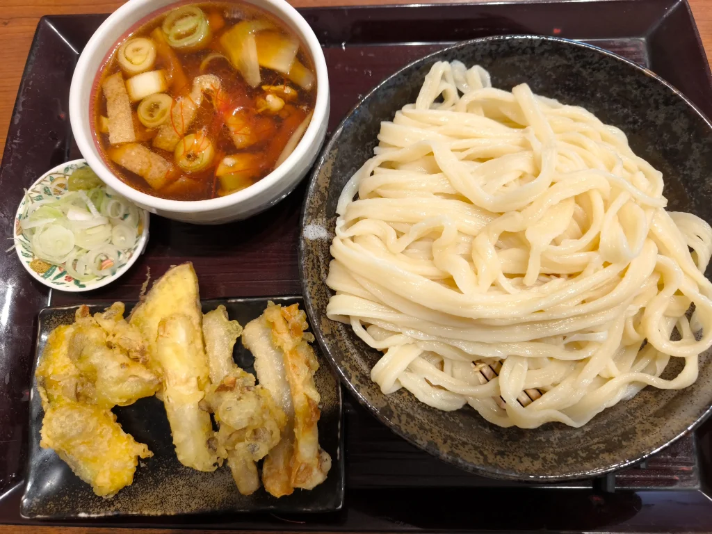 竹國・鳥汁うどん(2026年5月)